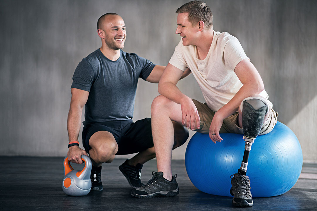 NDIS Personal Training Services in Sydney - Gains Fitness